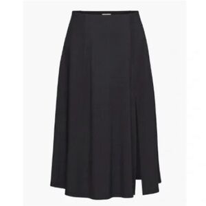 Women’s XS Aritzia Wilfred Black Beach Skirt *no longer sold*